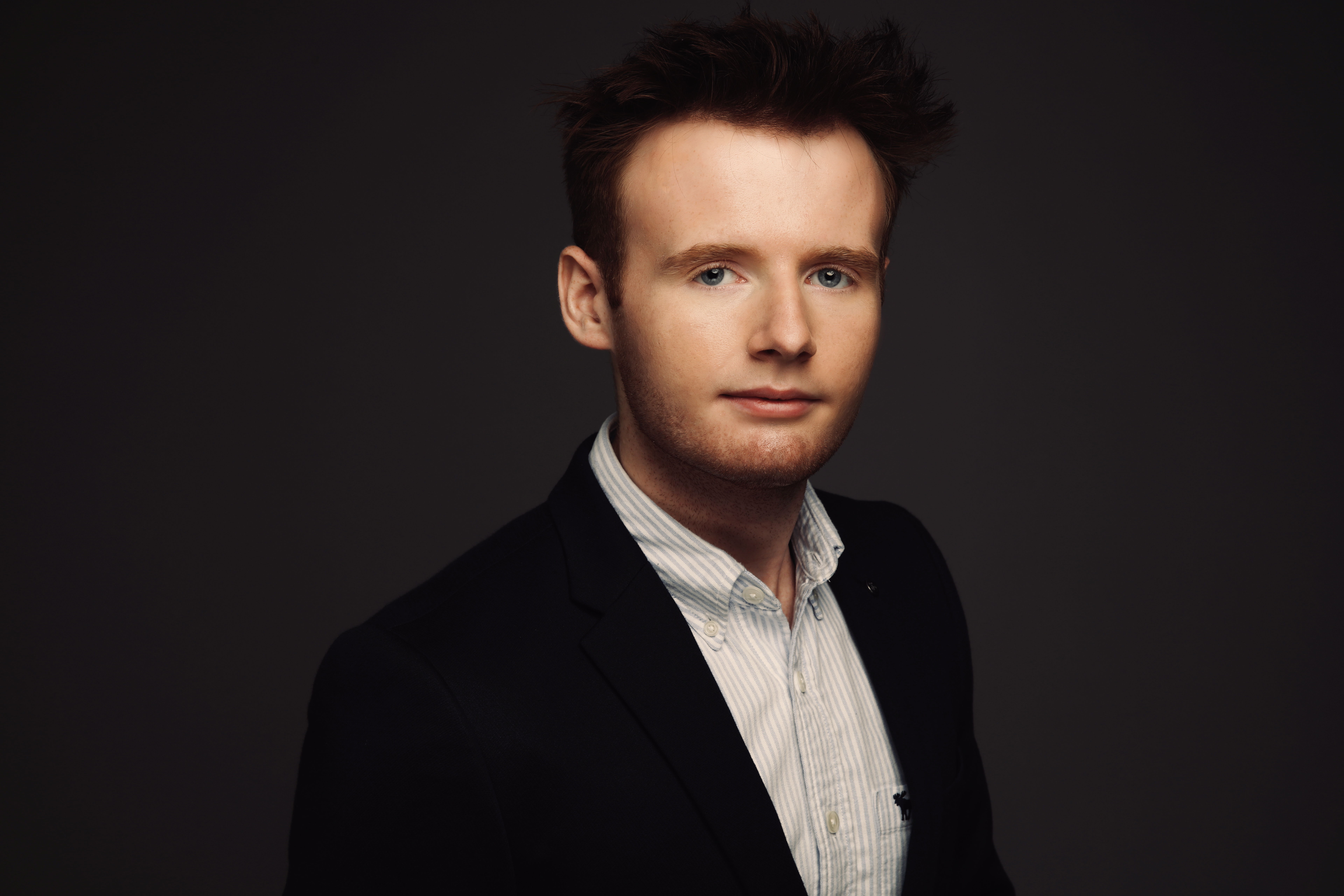 Ben Roberts is an Award-Winning Speaker, Entrepreneur, Consultant and Investor